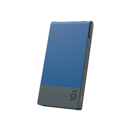 POWERTEC - Batterie externe USB-10000 mAh