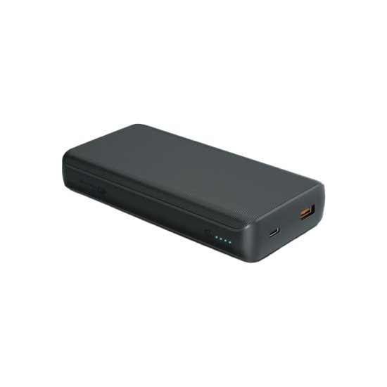 POWERTEC - BATTERIE EXTERNE USB 20000 MAH