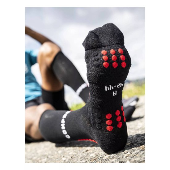 COMPRESSPORT - Chaussettes hautes Winter Run