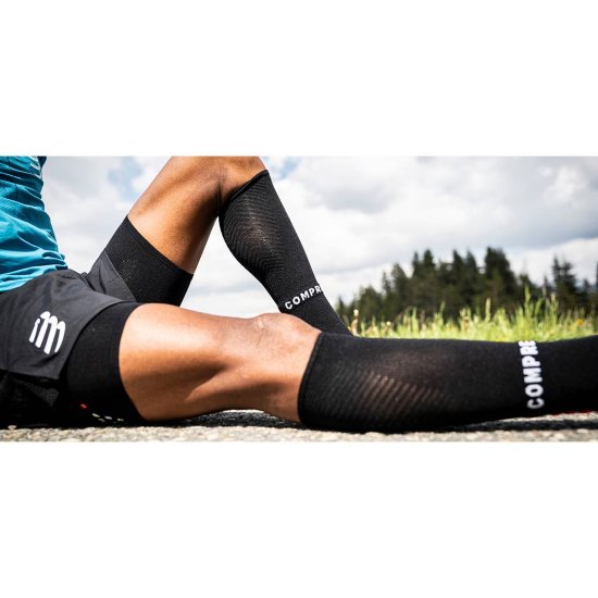 COMPRESSPORT - Chaussettes hautes Winter Run