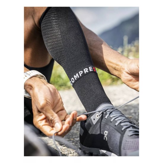 COMPRESSPORT - Chaussettes hautes Winter Run