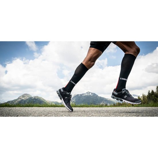 COMPRESSPORT - Chaussettes hautes Winter Run