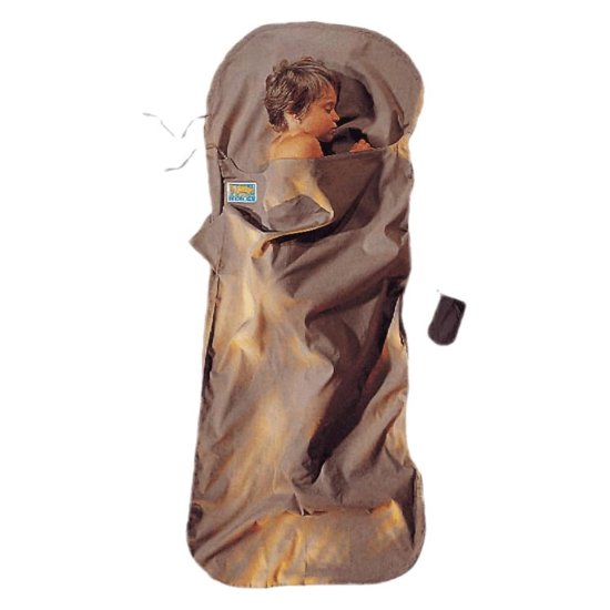 COCOON - DRAP DE SAC COTON BIO ENFANT
