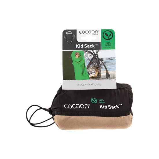 COCOON - DRAP DE SAC COTON BIO ENFANT
