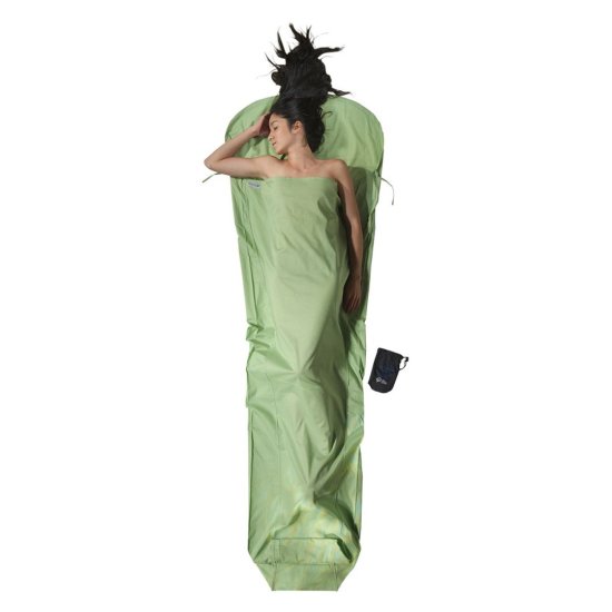 COCOON - DRAP DE SAC COTON BIO SARCOPHAGE