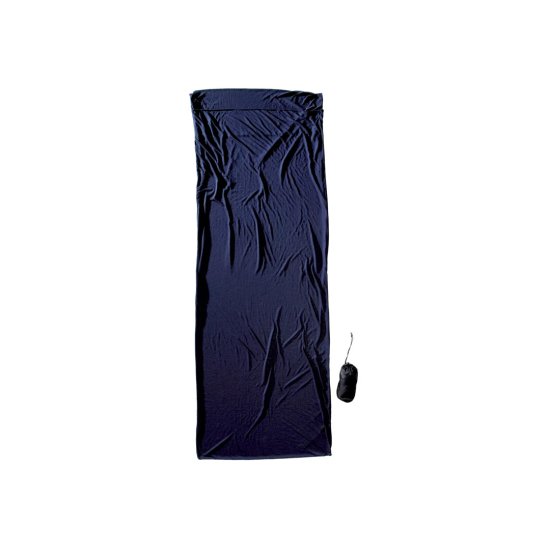 COCOON - DRAP DE SAC COOLMAX RECTANGULAIRE
