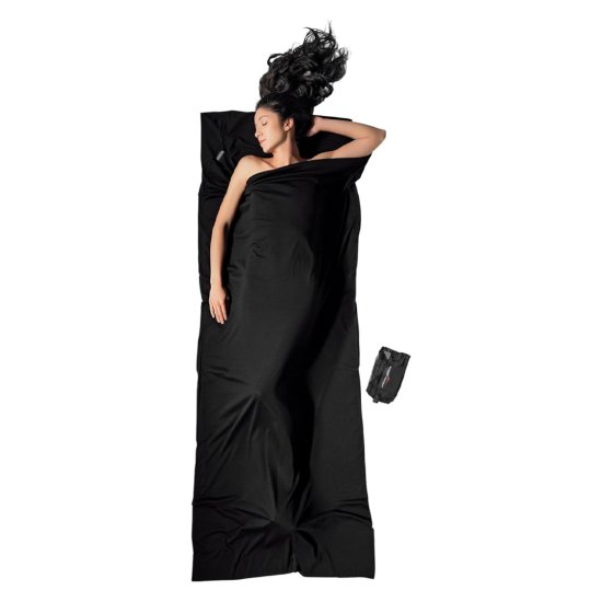 COCOON - DRAP DE SAC MERINO RECTANGULAIRE