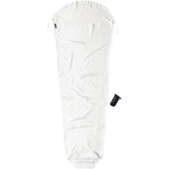 COCOON - DRAP DE SAC SOIE ECO MUMMY