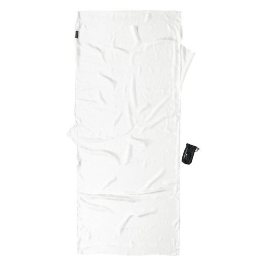 COCOON - DRAP DE SAC SOIE ECO MUMMY