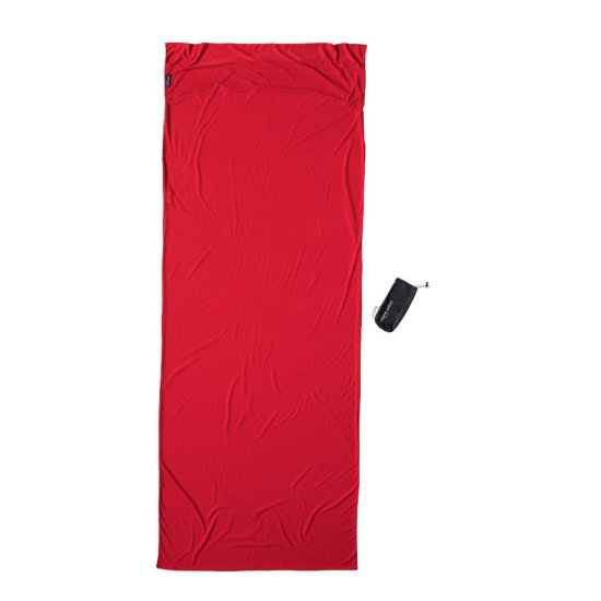 COCOON - FODERA PER SACCO A PELO THERMOLITE RADIATOR ROSSA