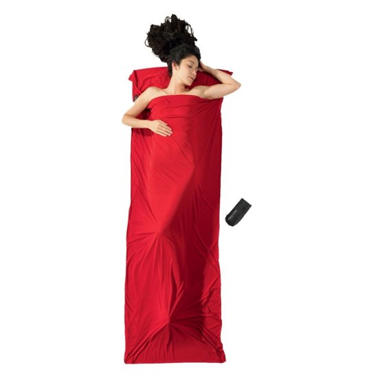 COCOON - DRAP DE SAC THERMOLITE RADIATOR ROUGE