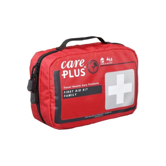 CARE PLUS - KIT DE PREMIERS SECOURS FAMILY
