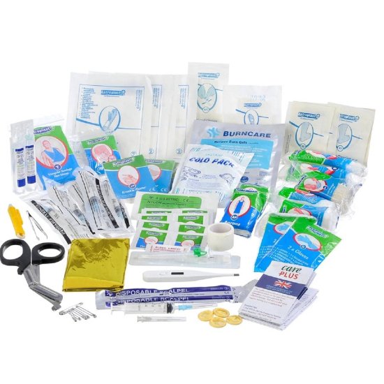 CARE PLUS - Kit Primo Soccorso Professionale