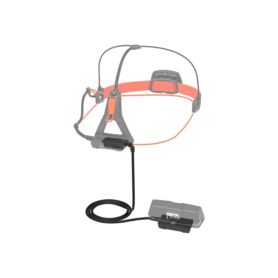 PETZL - Rallonge pour batterie rechargeable R1