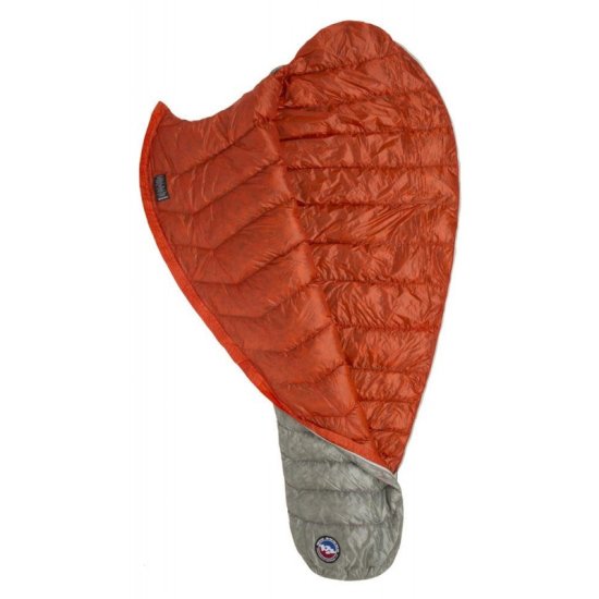 BIG AGNES - SAC DE COUCHAGE PLUTON UL 40 (850 DOWNTEK) REGULAR