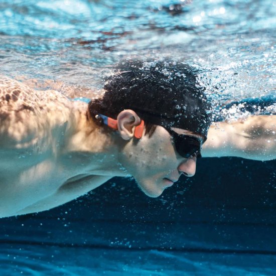 SHOKZ - CUFFIA OPENSWIM PRO