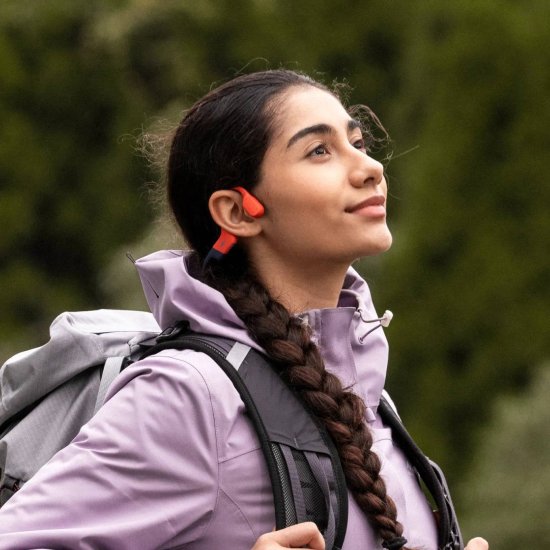 SHOKZ - CUFFIA OPENSWIM PRO