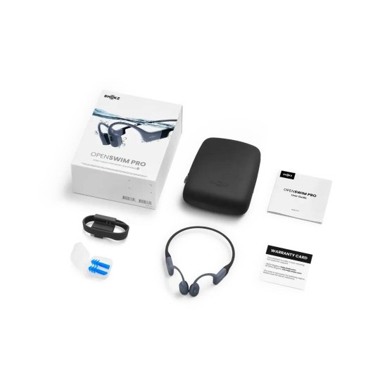 SHOKZ - CUFFIA OPENSWIM PRO