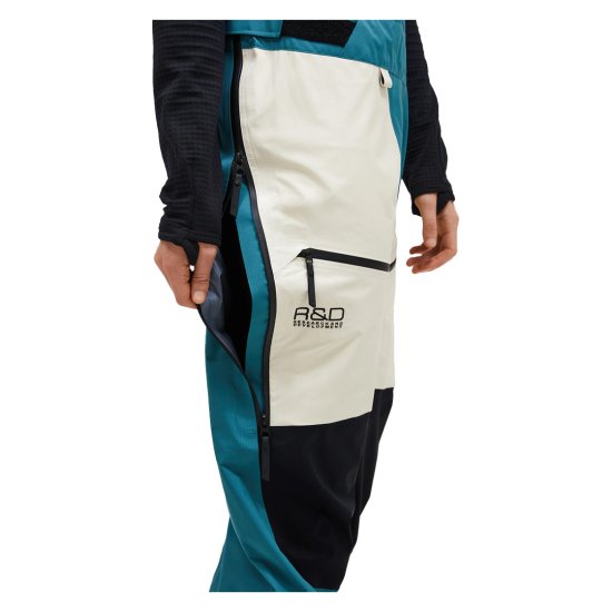 PEAK PERFORMANCE - SALOPETTA DA SCI VERTICAL GORE-TEX PRO DONNA