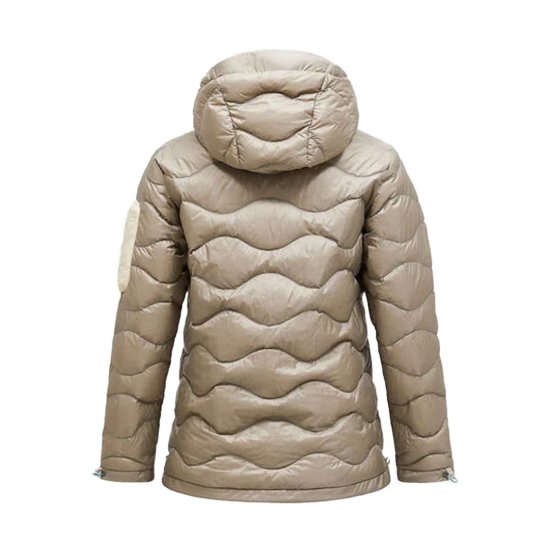 PEAK PERFORMANCE - Giacca da sci helium utility down hoody Donna