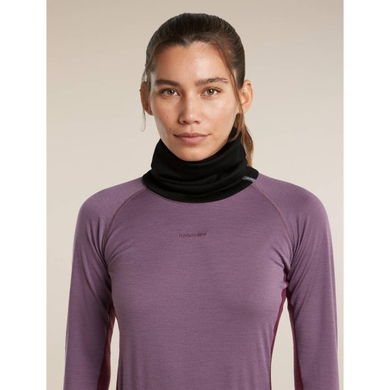 ICEBREAKER - TOUR DE COU MERINO APEX