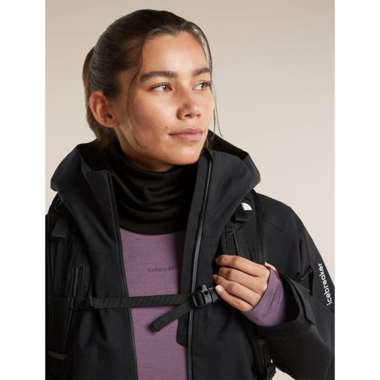 ICEBREAKER - TOUR DE COU MERINO APEX