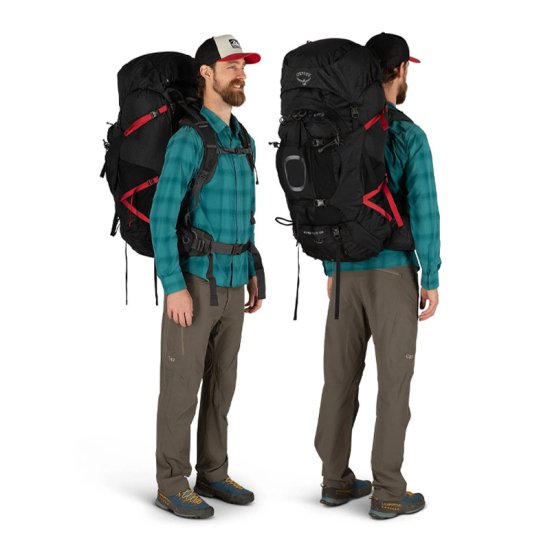 OSPREY - SAC À DOS AETHER PLUS 85