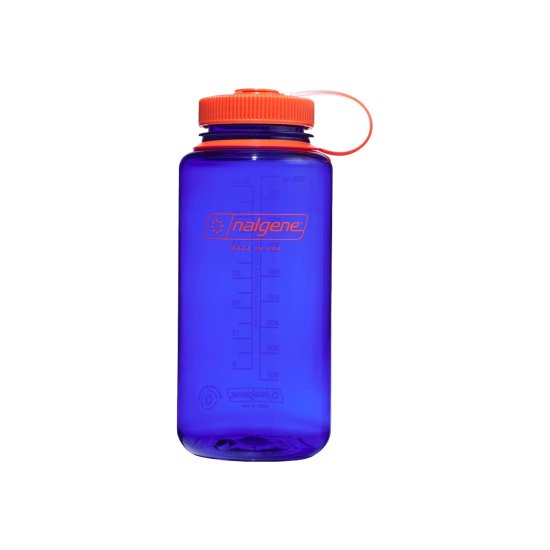 NALGENE - BORRACCIA RICICLATA COLLO LARGO 1L