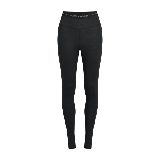ICEBREAKER - Collant 125 ZoneKnit Leggings donna