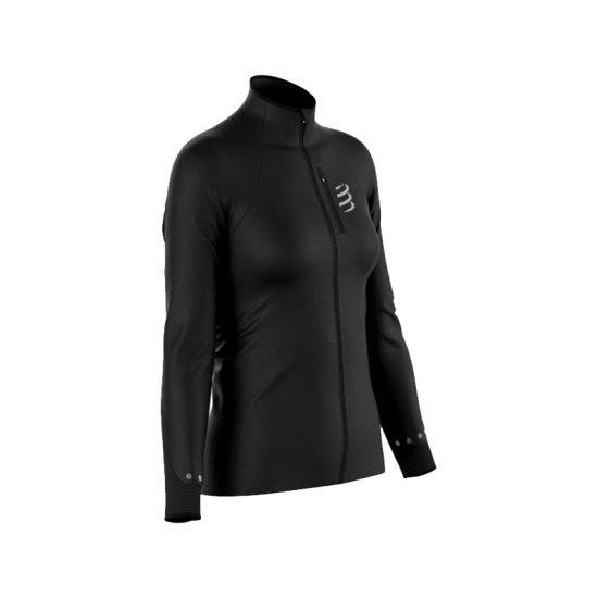 COMPRESSPORT - VESTE COUPE-VENT HURRICANE FEMME
