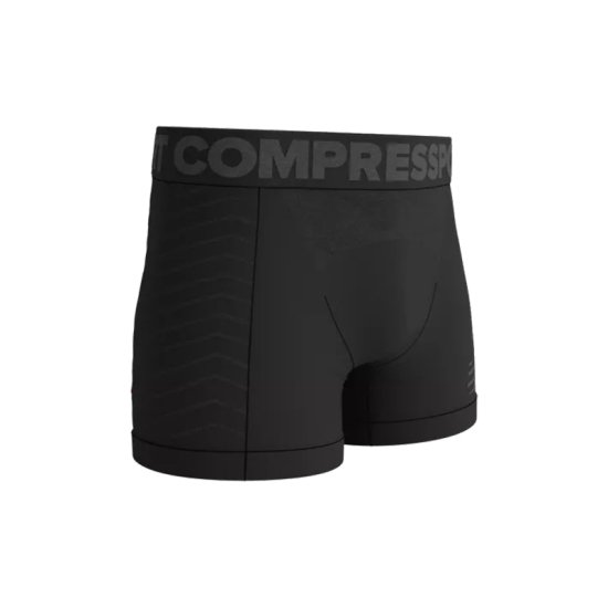 COMPRESSPORT - BOXER SEAMLESS HOMME
