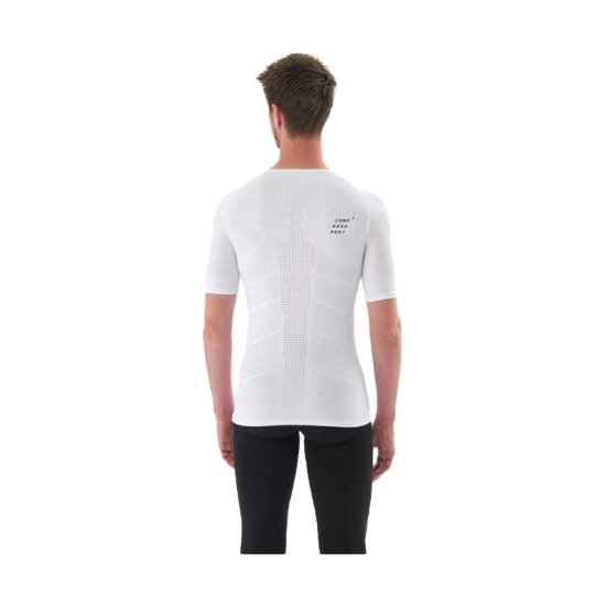 COMPRESSPORT - T-SHIRT MANCHES COURTES ON/OFF HOMME