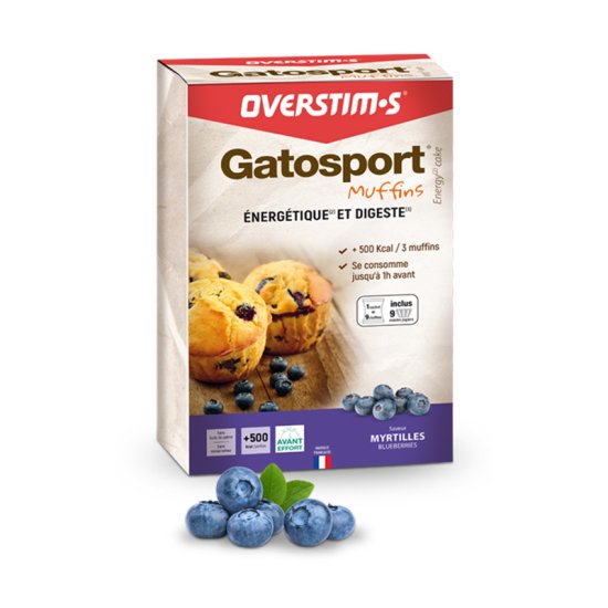 OVERSTIMS - GATOSPORT MUFFINS