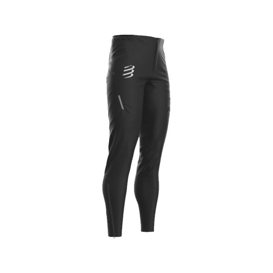 COMPRESSPORT - PANTALON HURRICANE WATERPROOF 10/10 MIXTE