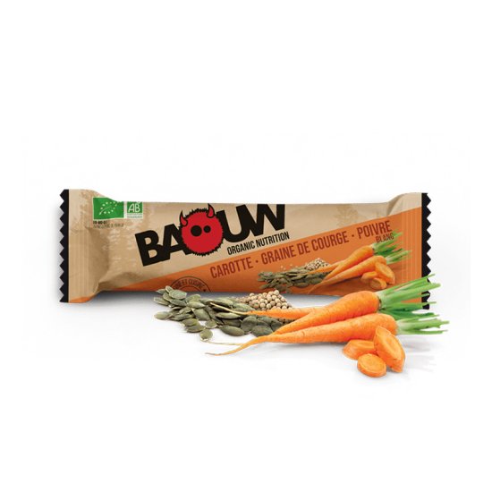 BAOUW - BARRE ÉNERGÉTIQUE BIO 25G