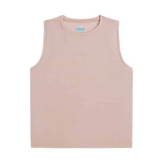 ICEBREAKER - Canotta Merino 125 Cool-Lite donna