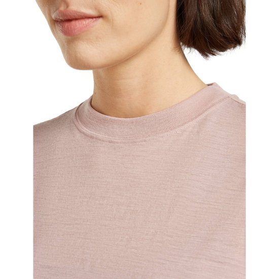 ICEBREAKER - W MER 150 TECH LITE III SS CRO