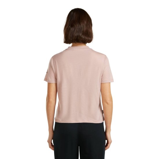 ICEBREAKER - W MER 150 TECH LITE III SS CRO