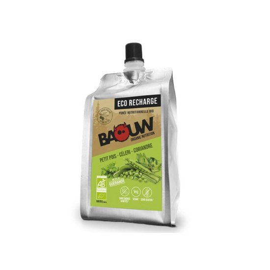 BAOUW - ECO-RECHARGE PUREE BIO 330G