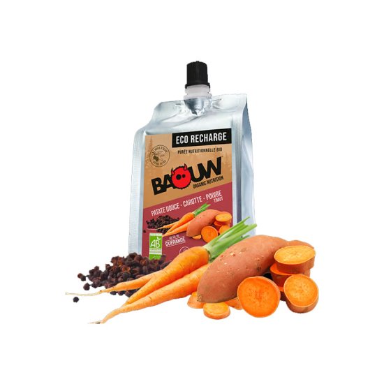 BAOUW - ECO-RECHARGE PUREE BIO 330G