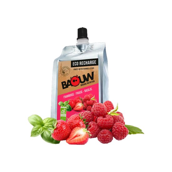 BAOUW - ECO-RECHARGE PUREE BIO 330G