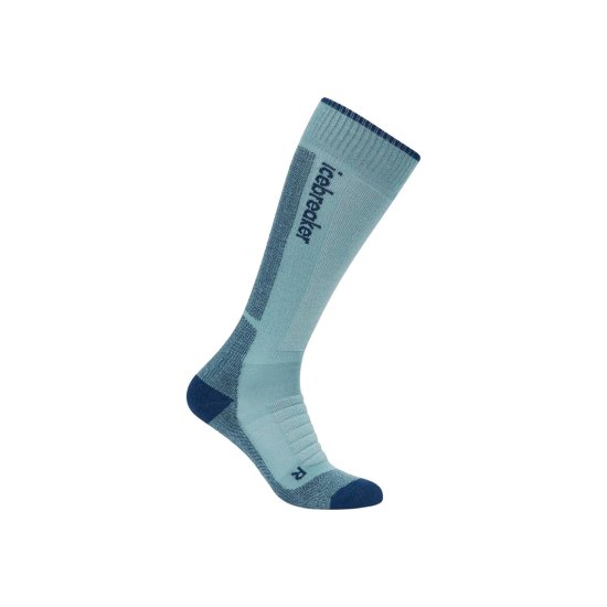 ICEBREAKER - CHAUSSETTES MÉRINO SKI+ MEDIUM OTC FEMME