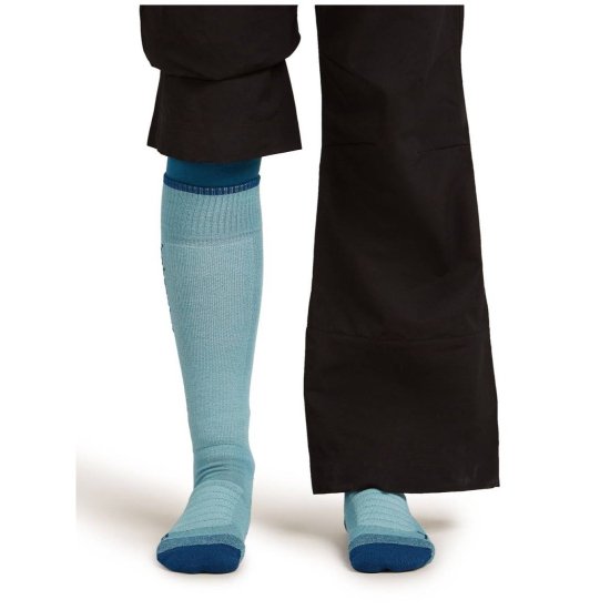 ICEBREAKER - CHAUSSETTES MÉRINO SKI+ MEDIUM OTC FEMME