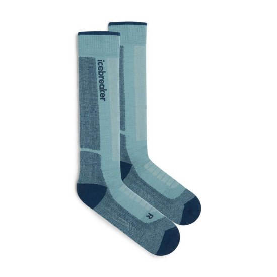 ICEBREAKER - CHAUSSETTES MÉRINO SKI+ MEDIUM OTC FEMME