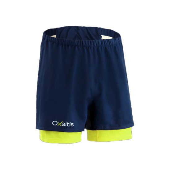 OXSITIS - SHORT 2 EN 1 ORIGIN HOMME