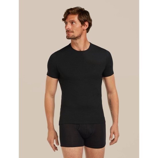 ICEBREAKER - T-shirt Anatomica 150 homme