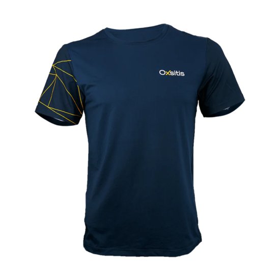 OXSITIS - T-SHIRT ADVENTURE ORIGIN HOMME