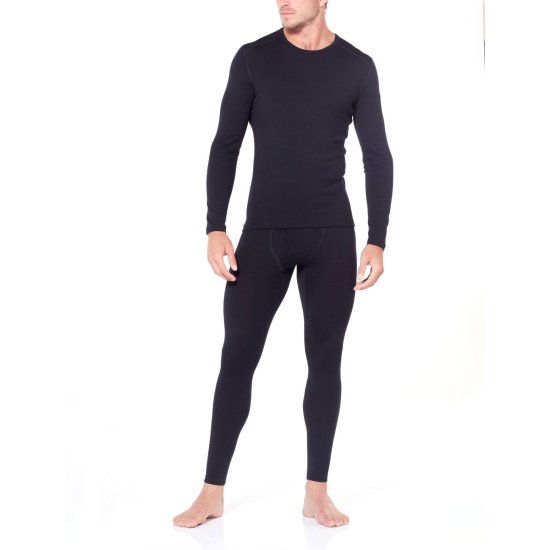 ICEBREAKER - Legging thermique mérinos 260 Tech homme