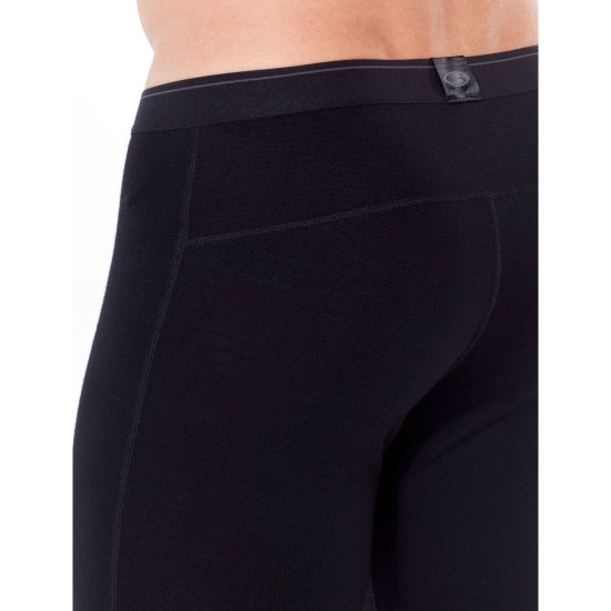 ICEBREAKER - Legging thermique mérinos 260 Tech homme