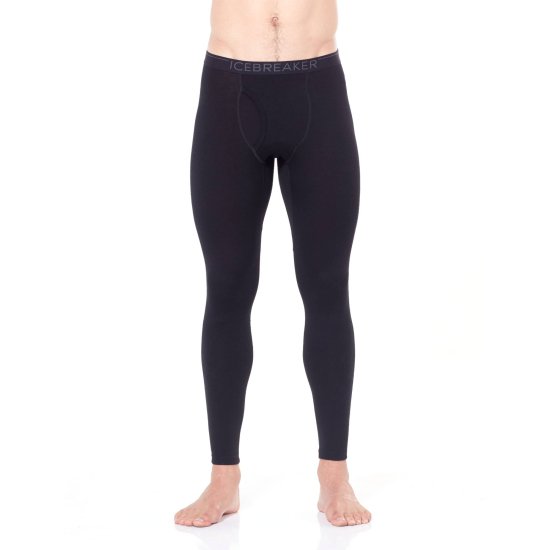 ICEBREAKER - Legging thermique mérinos 260 Tech homme